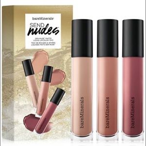 Bare Minerals Matte Liquid Lip Color Trio